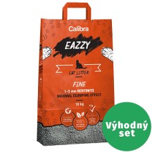 Calibra Eazzy Cat podestýlka Fine SET 3x 10 kg