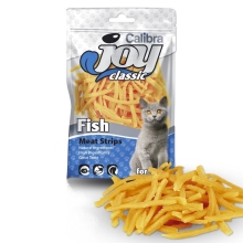 Calibra Joy Cat Classic Fish Strips 70 g