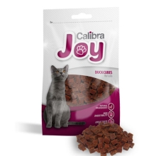Calibra Joy Cat Duck Cubes 70 g