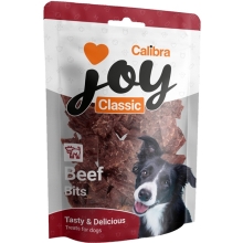 Calibra Joy Dog Classic Beef Bits 80 g