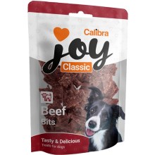 Calibra Joy Dog Classic Beef Bits 80 g Calibra Joy Dog Classic Beef Bits 80 g