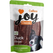 Calibra Joy Dog Classic Duck Strips 250 g Calibra Joy Dog Classic Duck Strips 250 g