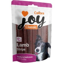 Calibra Joy Dog Classic Lamb Strips 250 g