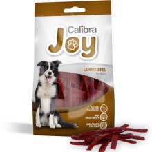 Calibra Joy Dog Lamb Stripes 80 g Calibra Joy Dog Lamb Stripes 80 g
