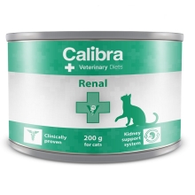 Calibra VD Cat Renal konzerva 200 g 