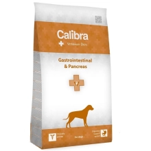 Calibra VD Dog Gastrointestinal & Pancreas 2 kg
