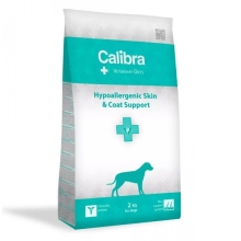 Calibra VD Dog Hypoallergenic Skin & Coat 2 kg