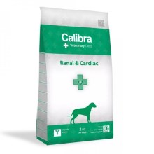Calibra VD Dog Renal & Cardiac 2 kg