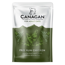 Canagan Cat kapsička kuře 85 g