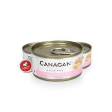 Canagan Cat konzerva kuře se šunkou 75 g