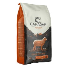 Canagan Dog Grass-Fed Lamb 12 kg