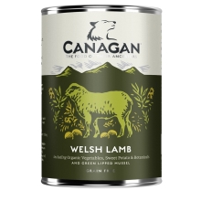 Canagan Dog konzerva jehně 400 g