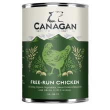 Canagan Dog konzerva kuře 400 g