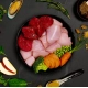 Canagan Dog konzerva kuře a divočák 400 g
