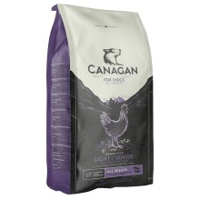 Canagan Dog Light/Senior 12 kg