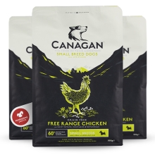 Canagan Dog Small Breed Free Range Chicken 500 g