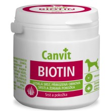 Canvit Biotin pro psy 230 g