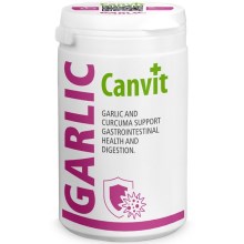 Canvit Garlic pro psy a kočky 230 g