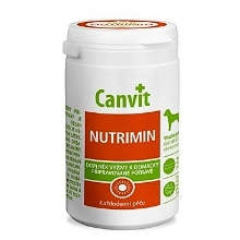 Canvit Nutrimin pro psy 230 g