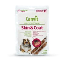 Canvit Snacks Skin & Coat 200 g