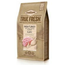 Carnilove True Fresh Turkey Puppy 4 kg