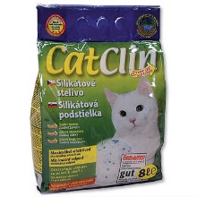CatClin kočkolit 8 l