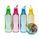 Cestovní lahev PetGift MIX barev 450 ml