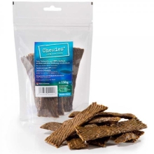 Chewies 100% Seefisch - rybí maso 150 g VÝPRODEJ