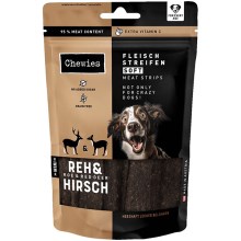Chewies Fleischstreifen Soft Mini srnčí a jelení maso 70 g