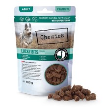 Chewies Lucky Bits se pštrosím masem 100 g