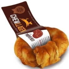 Chewllagen hovězí donut s kolagenem pro psy 9 cm