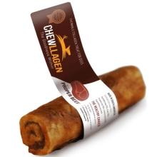 Chewllagen hovězí rolka s kolagenem pro psy 12 cm