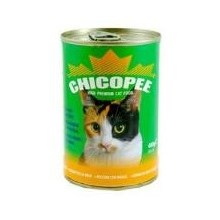Chicopee konzerva s králičím masem pro kočky 400 g Chicopee konzerva s králičím masem pro kočky 400 g