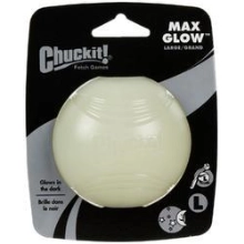 Chuckit! Glow svítící míček vel. L