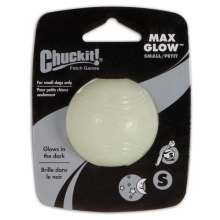 Chuckit! Glow svítící míček vel. S