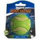 Chuckit! Max Glow Ultra Squeaker svítící míček vel. M