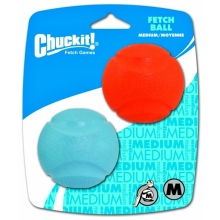 Chuckit! míčky Fetch vel. M (2 ks)