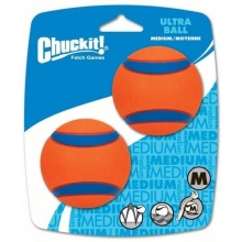 Chuckit! Ultra Ball míčky vel. M (2 ks)