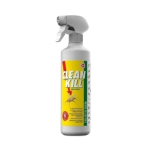 Clean Kill antiparazitní sprej na prostředí 450 ml