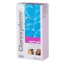 Clorexyderm antiseptický čistící gel 100 ml 