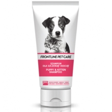 DÁREK Frontline Pet Care šampón pro štěňata a koťata 200 ml