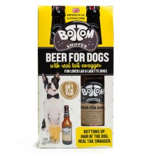 Dárkový set Pivo pro psy Bottom Sniffer
2x 330 ml Dárkový set Pivo pro psy Bottom Sniffer
2x 330 ml