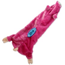 Dog Fantasy hračka Skinneeez návlek na láhev prase 60 cm