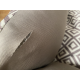 Dog Fantasy Sofa Etno hnědé 83 cm (POŠKOZENO)