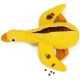 DogLemi Snuffle Toy Duck čmuchací hračka na pamlsky 36 cm