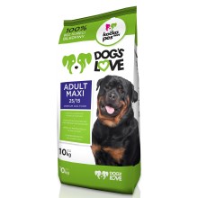 Dog's Love Adult Maxi 10 kg