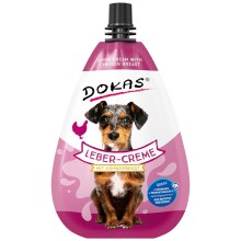 Dokas játrový krém s kuřecím masem 85 g