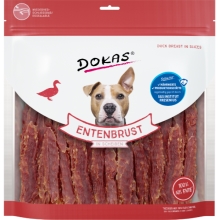Dokas široké proužky kachních prsou 900 g
