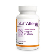 Dolfos Dolvit Allergy 90 tbl