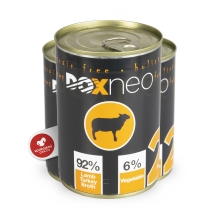 Doxneo 2 Lamb konzerva pro psy 400 g